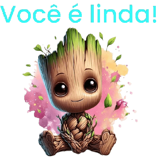 🥰 Personagens Fofos 12