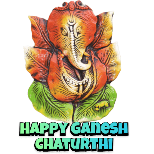 Happy Ganesh Chaturthi 1