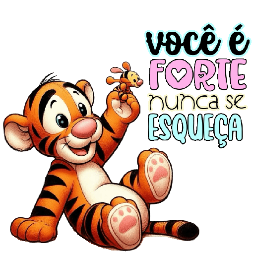 🥰 Personagens Fofos 13