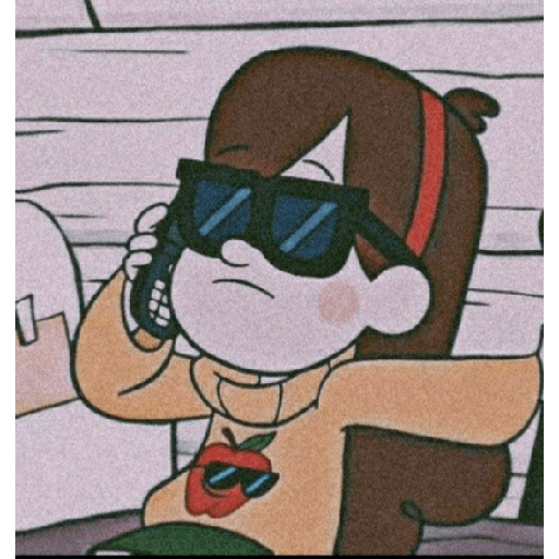 Mabel pines mood 2