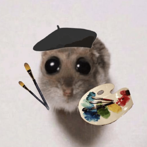 Hamster 🎀 3