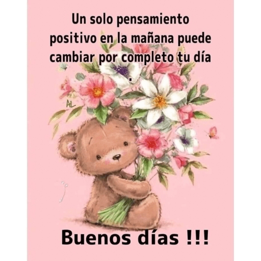 Buenos Días  13