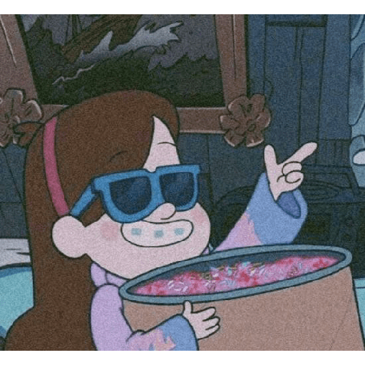 Mabel pines mood 30