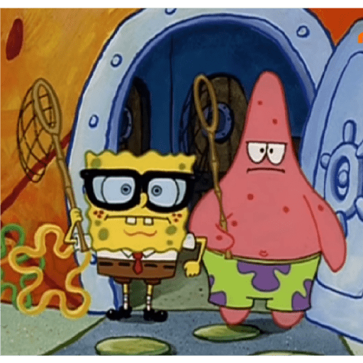 Bob esponja 22