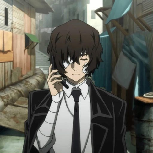 Bungou stray Dogs 24