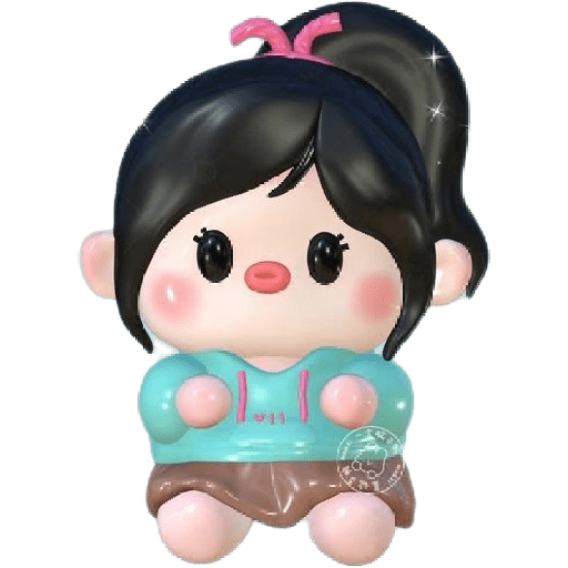 Princess🦢#3D 7