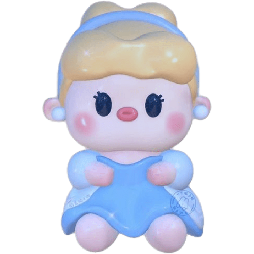 Princess🦢#3D 4