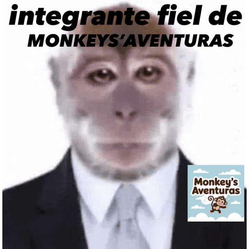 Monkey aventuras 🐒💓 5