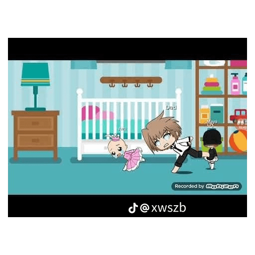Gacha cringe☠️ 27