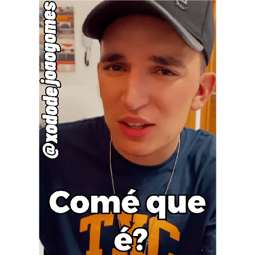 João Gomes com carinho Poli 21
