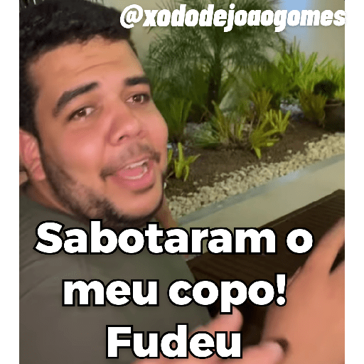 João Gomes Cantor 🎙️ 10