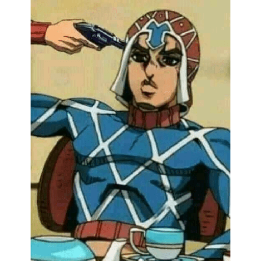 Jojo's bizarre aventure 2 28