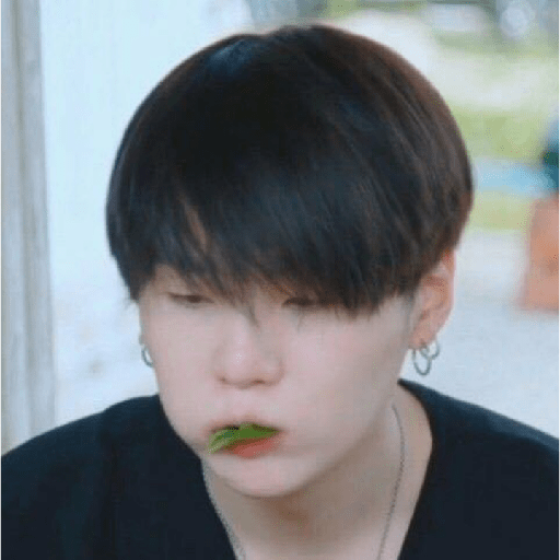 Stickers random de BTS ✨ 5