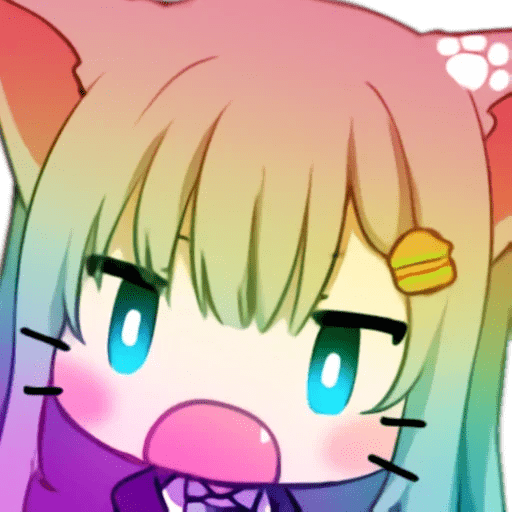CAT GIRL 3 25
