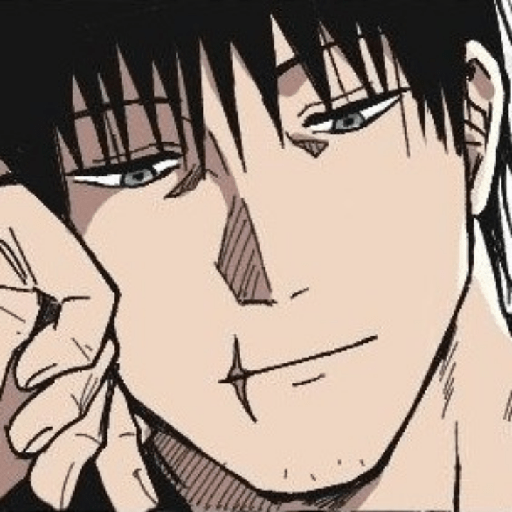 Toji Fushiguro 8