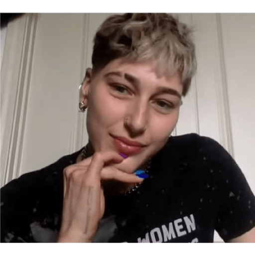 Rhea is papi 16
