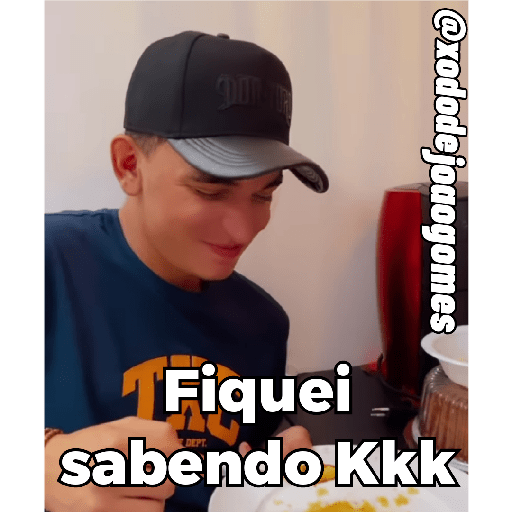 João Gomes com carinho Poli 18