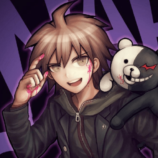 Makoto naegi (🤎💚) 10