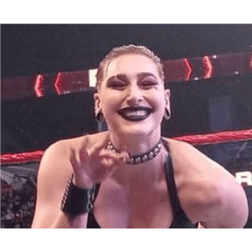 Rhea is papi 12
