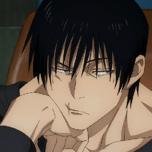 Toji Fushiguro 23