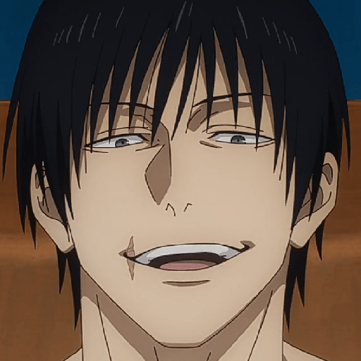 Toji Fushiguro 24