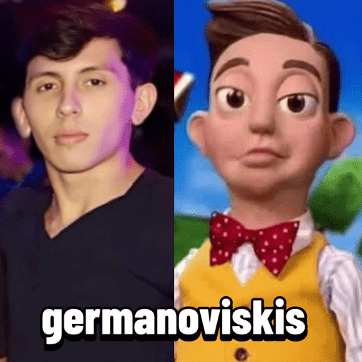 Figurinha do germano 1
