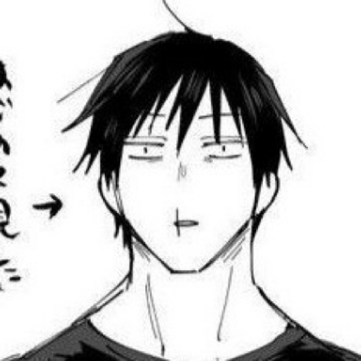 Toji Fushiguro 12