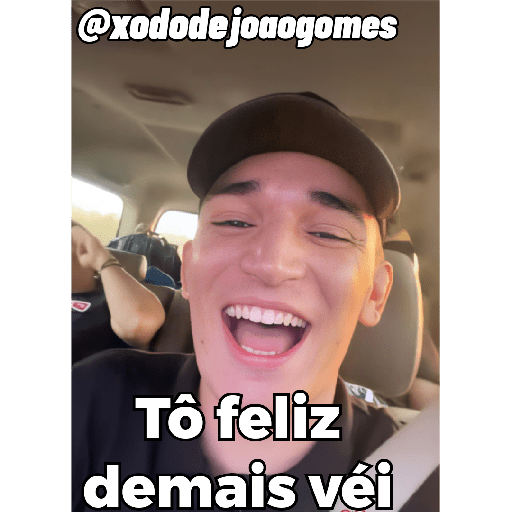 João Gomes com carinho Poli 22