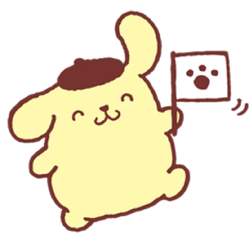 Pompompurin 22