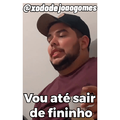 João Gomes Cantor 🎙️ 16