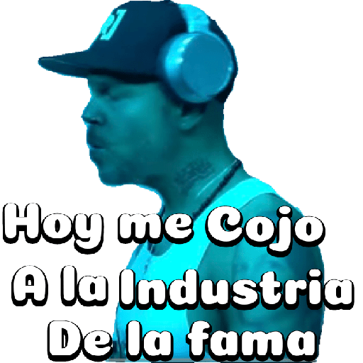 Residente (Calle13) 🎤😵 8