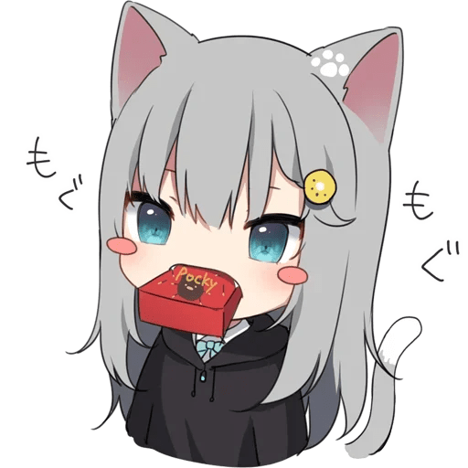 CAT GIRL 3 22