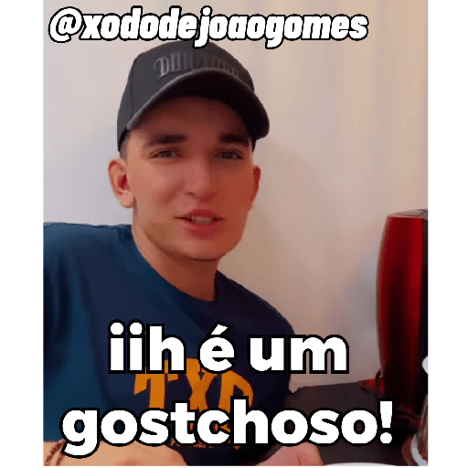 João Gomes com carinho Poli 29