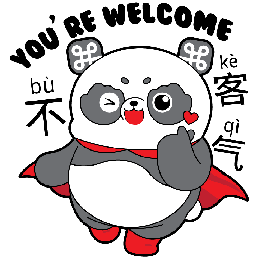 KunKwan Sticker Pack - 01 1