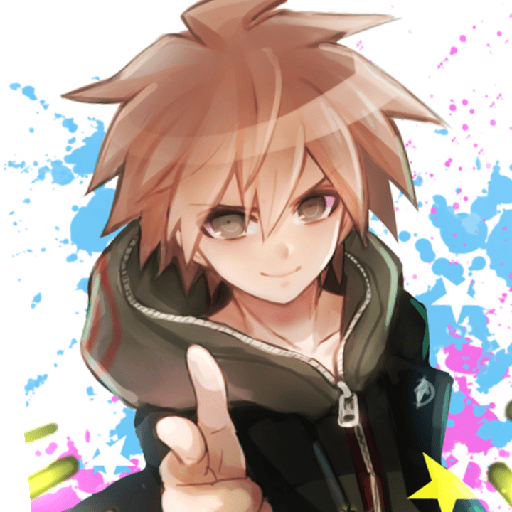 Makoto naegi (🤎💚) 6
