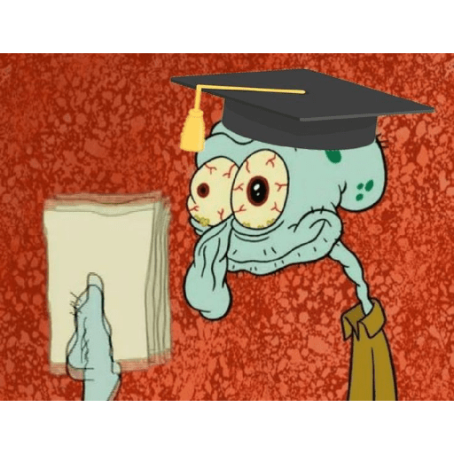 Calamardo mood :)  7