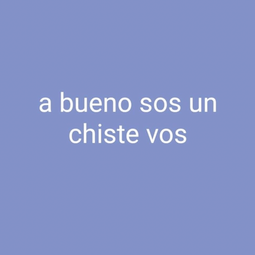A bueno  1