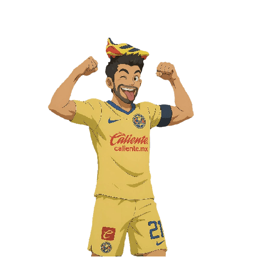 América  25