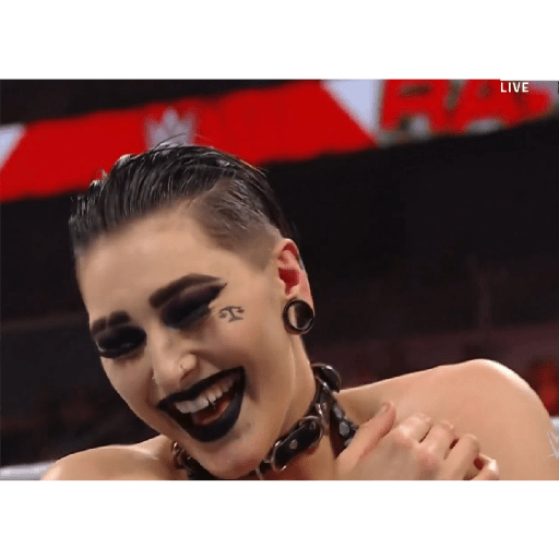 Rhea is papi 7
