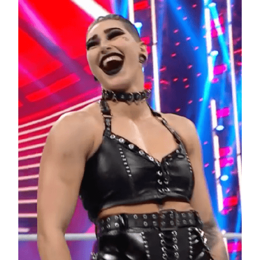 Rhea is papi 8