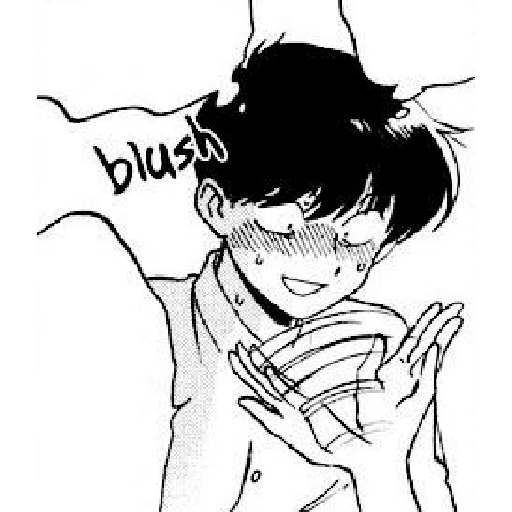 Blush anime-manga 1