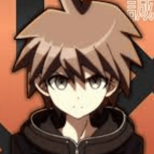 Makoto naegi (🤎💚) 12
