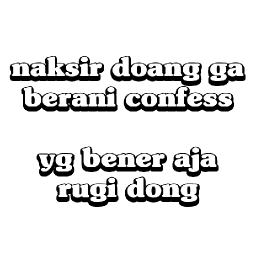 Yang benar aja, rugi dong 6