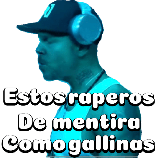 Residente (Calle13) 🎤😵 10