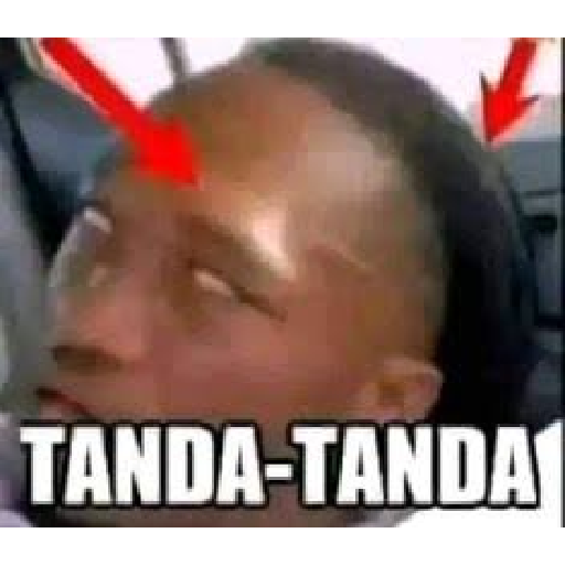 Meme Sosok Hitam 22