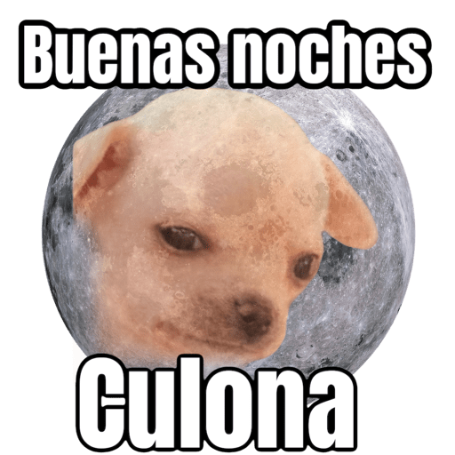Buenas  5
