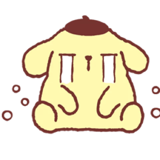 Pompompurin 16