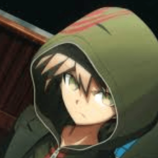 Makoto naegi (🤎💚) 14