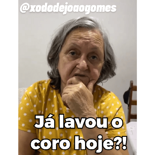 João Gomes Cantor 🎙️ 7