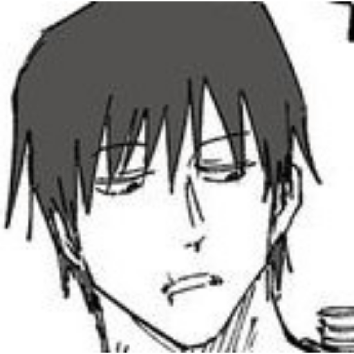 Toji Fushiguro 9